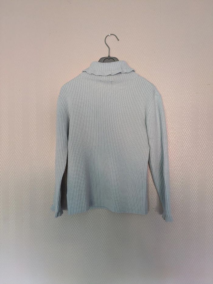 Pull Jacadi T10ans - photo numéro 7
