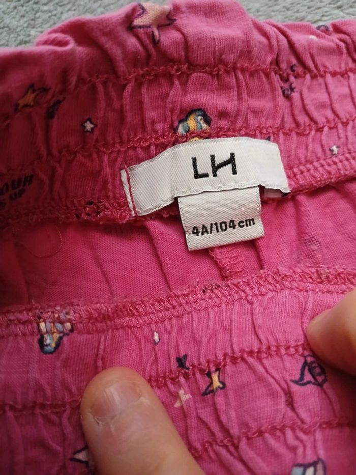 Ensemble été fille 4ans - photo numéro 2