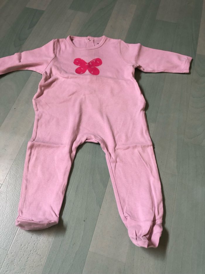 Pyjama léger