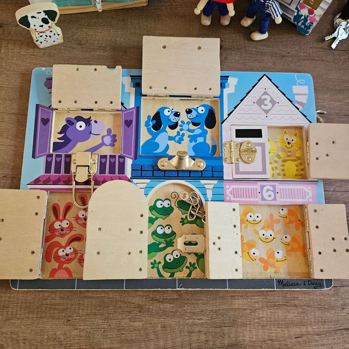 Lot de jeux motricité fine - photo numéro 2