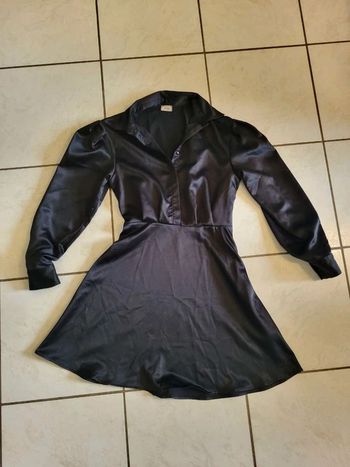 Robe en satin Pimkie