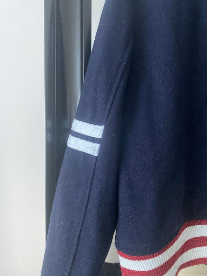 Blouson type américain Primark - photo numéro 8