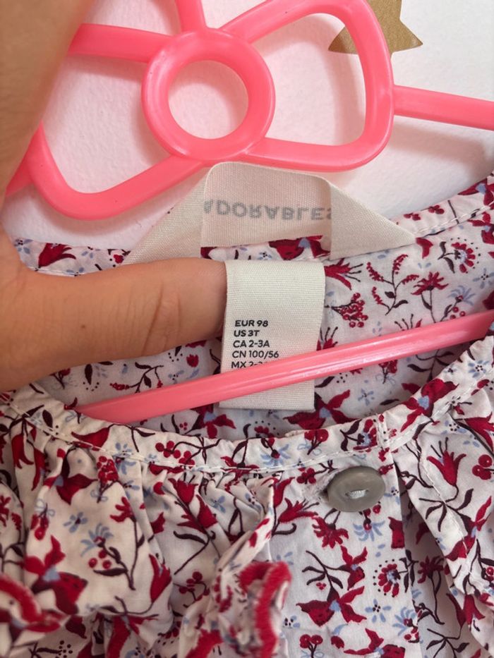 Robe taille 3 ans H&M fille - photo numéro 3