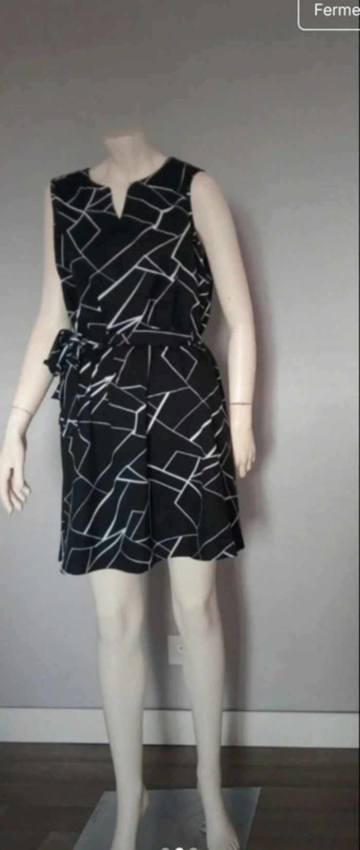Belle robe été XL - photo numéro 3