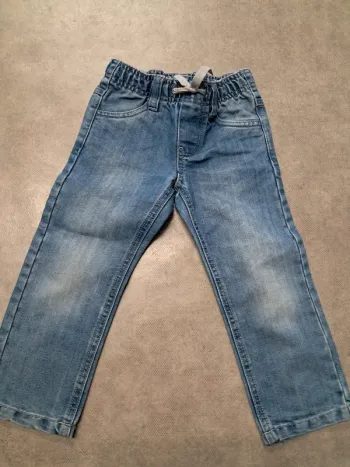 pantalon jean garcon 3 ans
