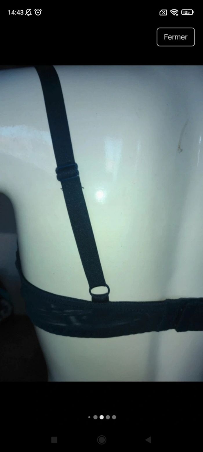 Très beau soutien gorge f12 - photo numéro 8