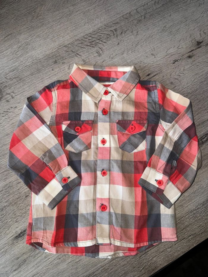 Chemise in extenso