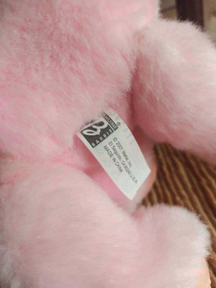 Chien Mattel barbie tbe vintage - photo numéro 4