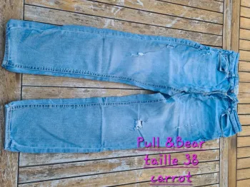 Jean Pull &Bear