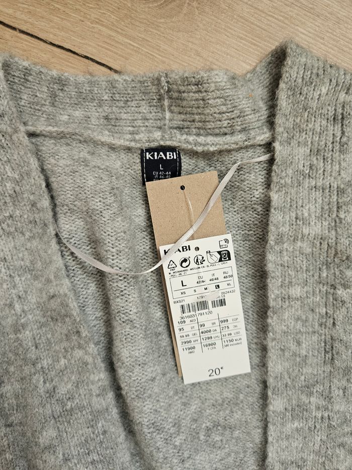 Gilet mi long - photo numéro 3