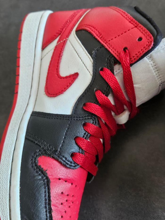 Basket Jordan 1mid - photo numéro 8