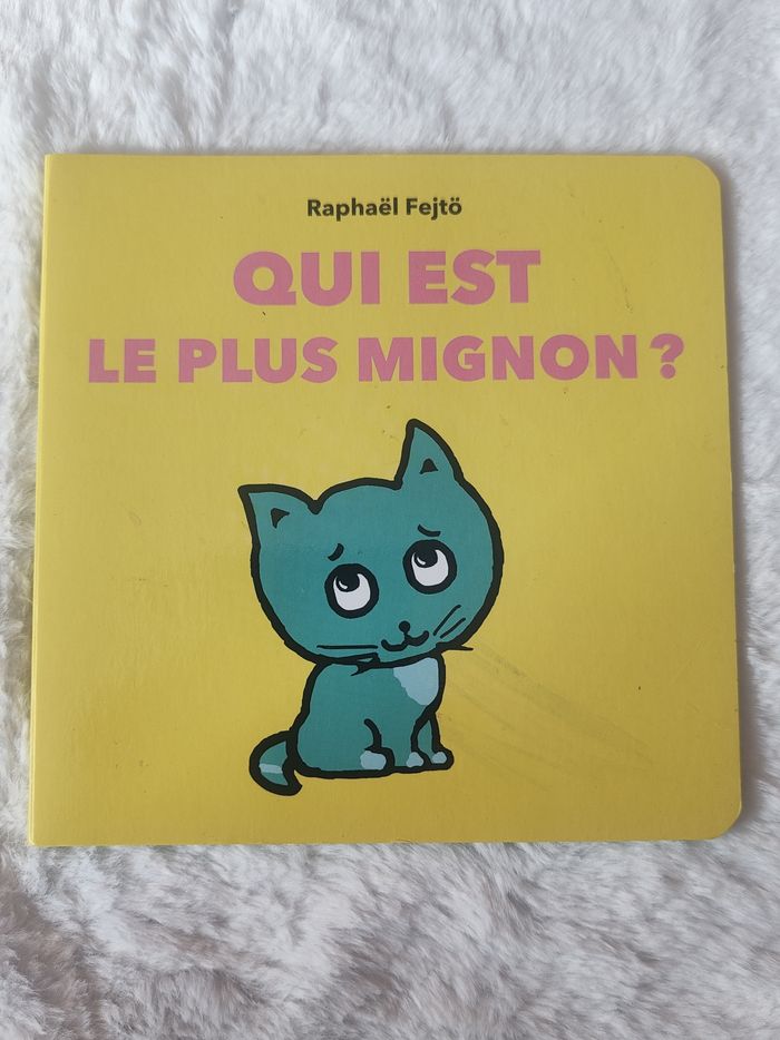 Lot de 3 livres cartonnés maternelle – Premières histoires - photo numéro 3