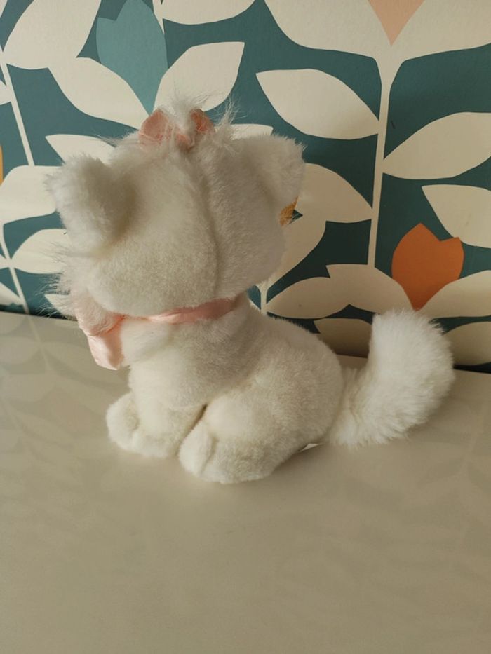 Peluche duchesse marie les Aristochats - photo numéro 4