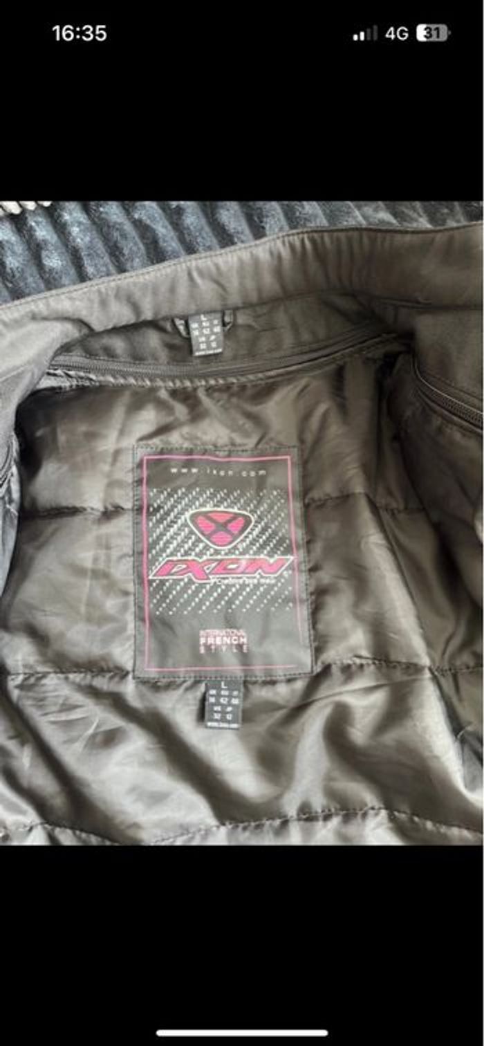 Blouson de moto - photo numéro 5