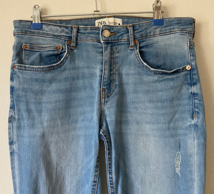 jeans Zara taille 42 - photo numéro 3