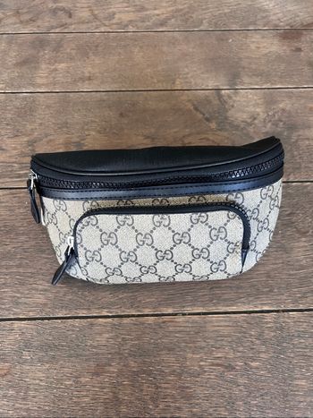 Banane Gucci sacoche bandoulière