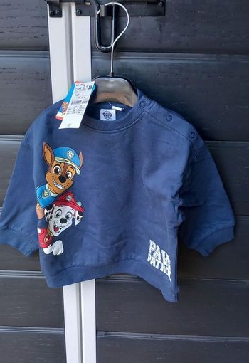 Pull neuf Paw Patrol ❤️