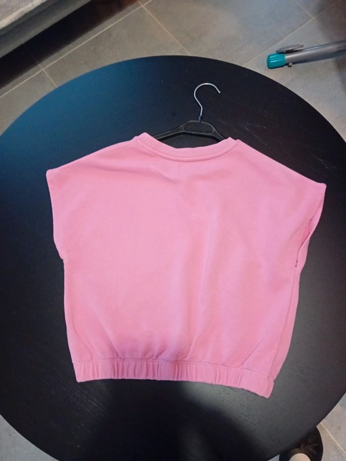 Sweet top rose 14 ans - photo numéro 2