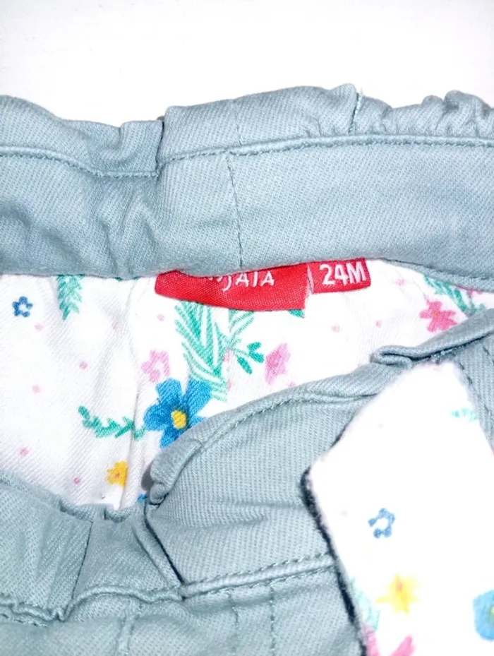 Pantalon fille - photo numéro 4