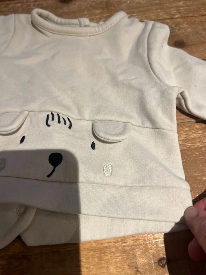 Pull bébé garçon - photo numéro 2