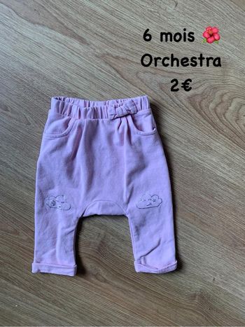 Sarouel 🌺 6 mois 🌺 Orchestra