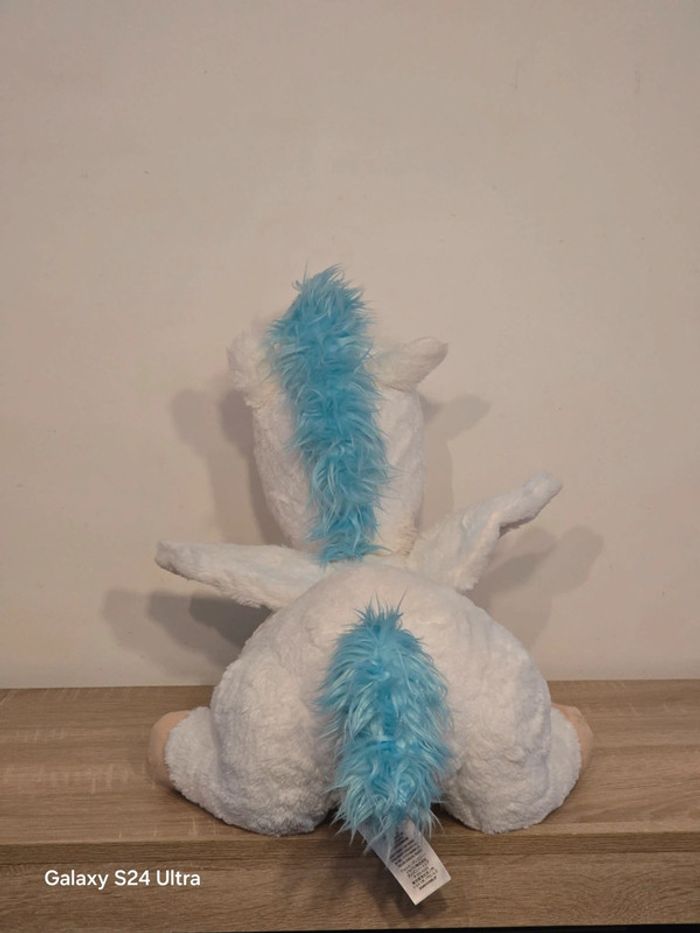 Grande peluche Pégase - Hercule - Disney Store - photo numéro 3