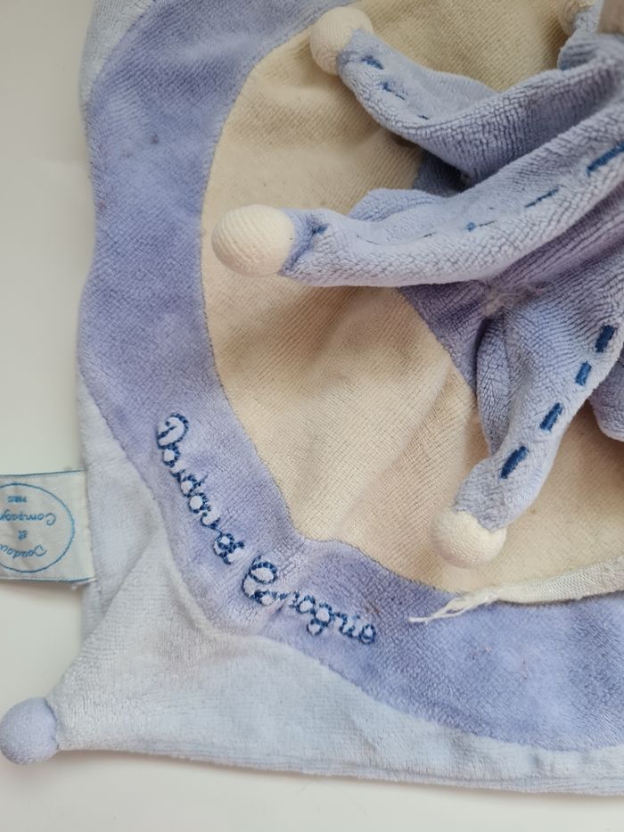 Doudou ours plat - photo numéro 5