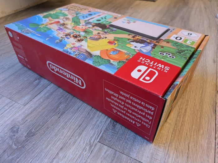 Nintendo Switch - photo numéro 2