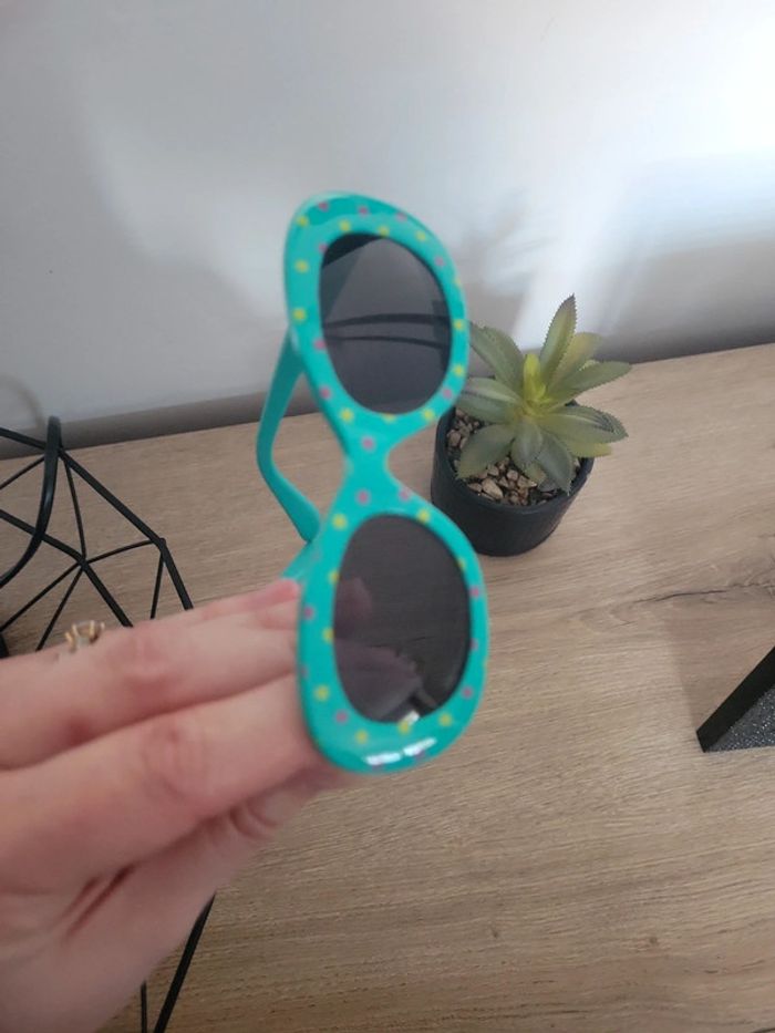 lunette de soleil enfant dpam - photo numéro 4