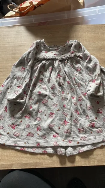 Robe petit bateau 24mois