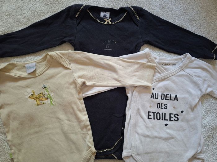 Bodies 12 mois - photo numéro 2