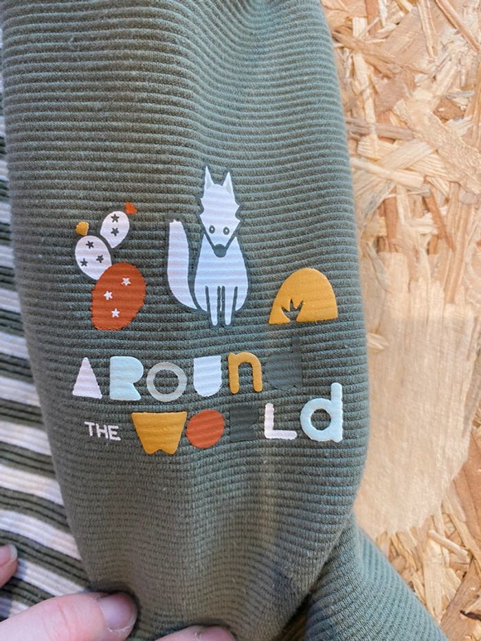 Gilet 12 mois - photo numéro 4