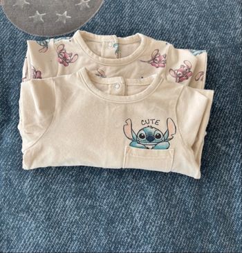 Lot Pyjama stitch 