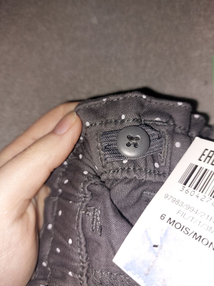 Pantalon obaïbi - photo numéro 4