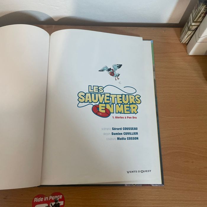 Les sauveteurs en mer - photo numéro 4