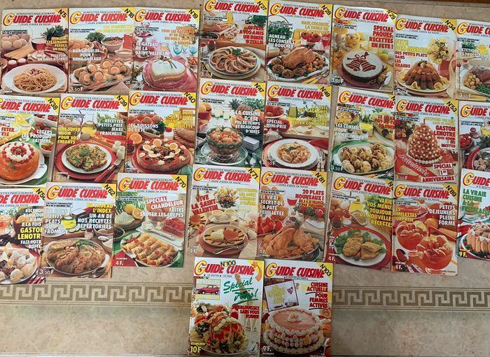 Lot 29 guide cuisine