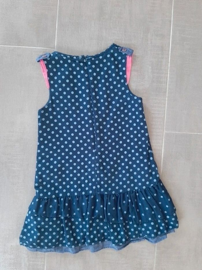 Robe à pois - photo numéro 3