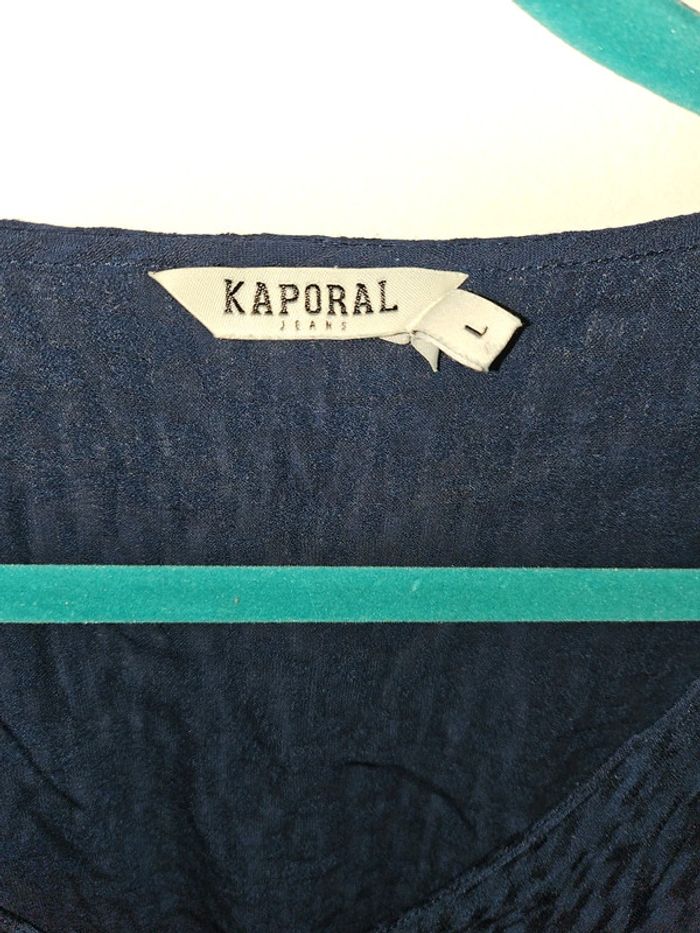 Haut manches trois quart kaporal - photo numéro 2