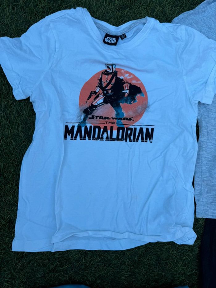 4 pieces pyjamas Star Wars - photo numéro 6