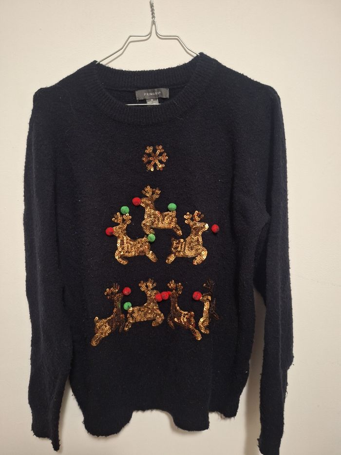 Pull de Noël