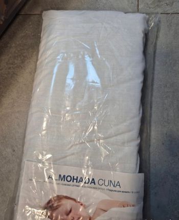 Oreiller bebe 20x60 cm neuf