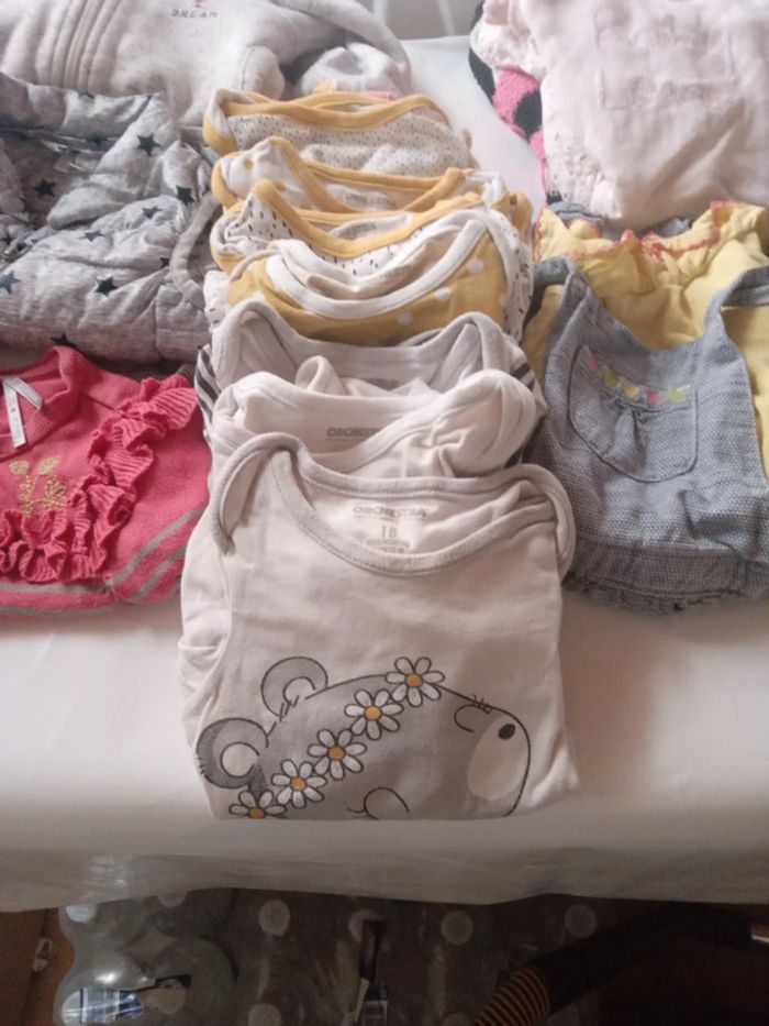 Lot 18 mois - photo numéro 4