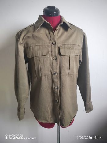 Chemise/sur chemise