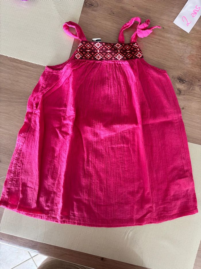 Robe 23 mois