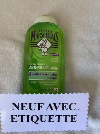 Shampooing