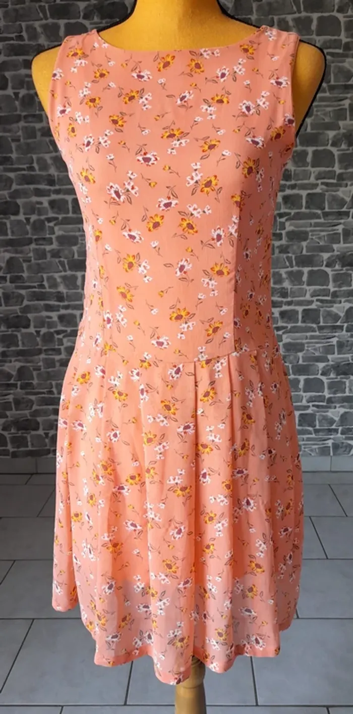 Robe "Oh mon Dieu ! couture"