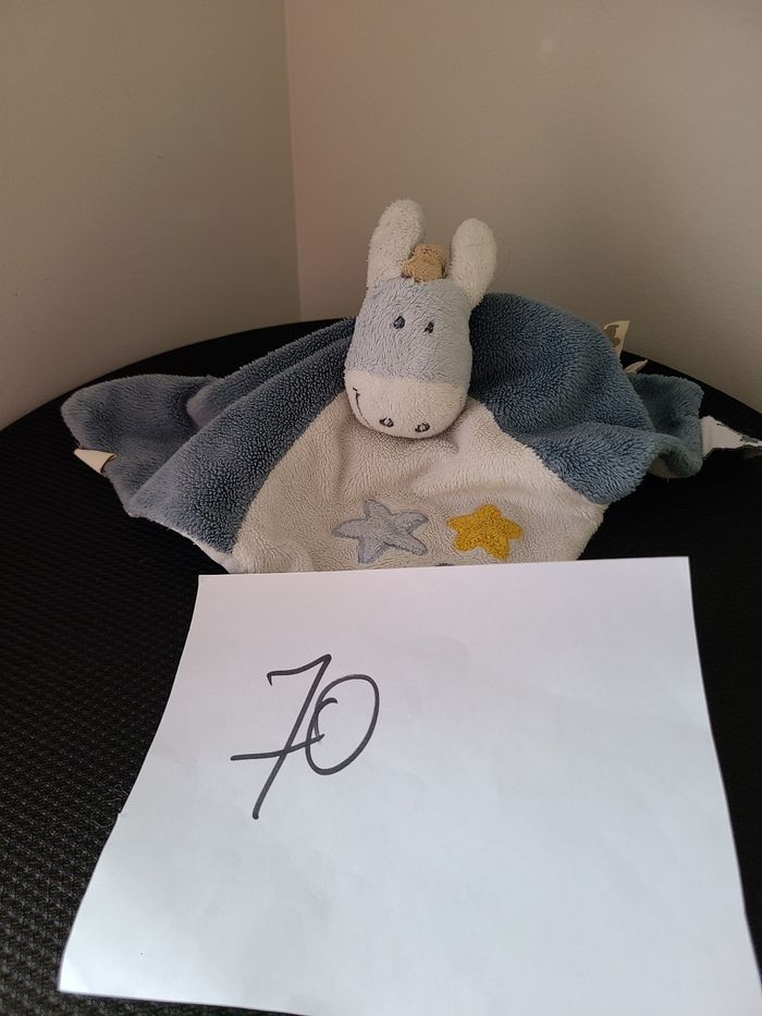 Doudou cheval - photo numéro 4