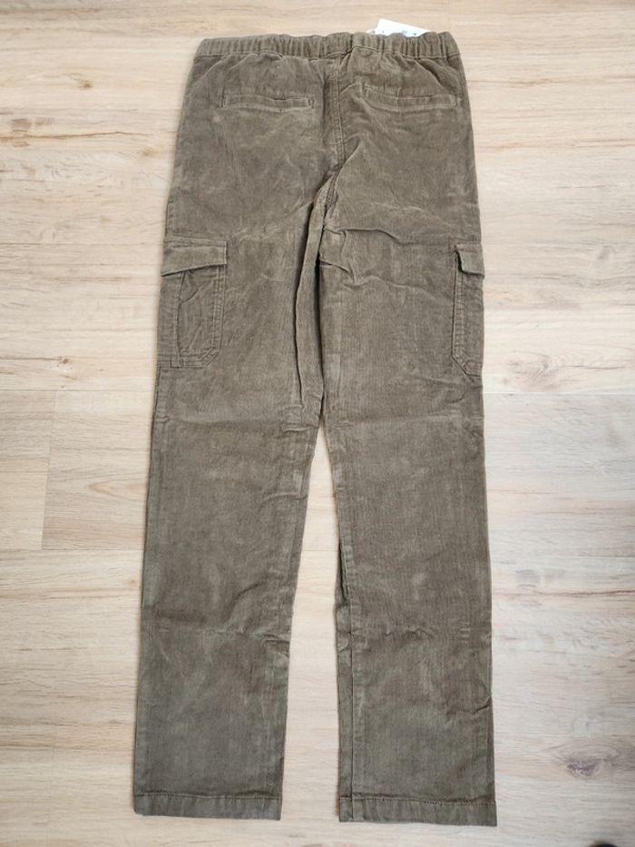 Pantalon cargo Cyrillus - photo numéro 3