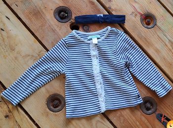 Gilet 12 mois