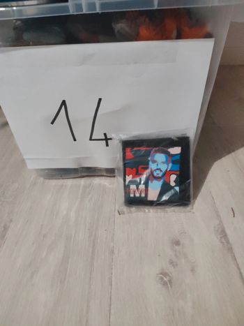 Portefeuille Matt Pokora